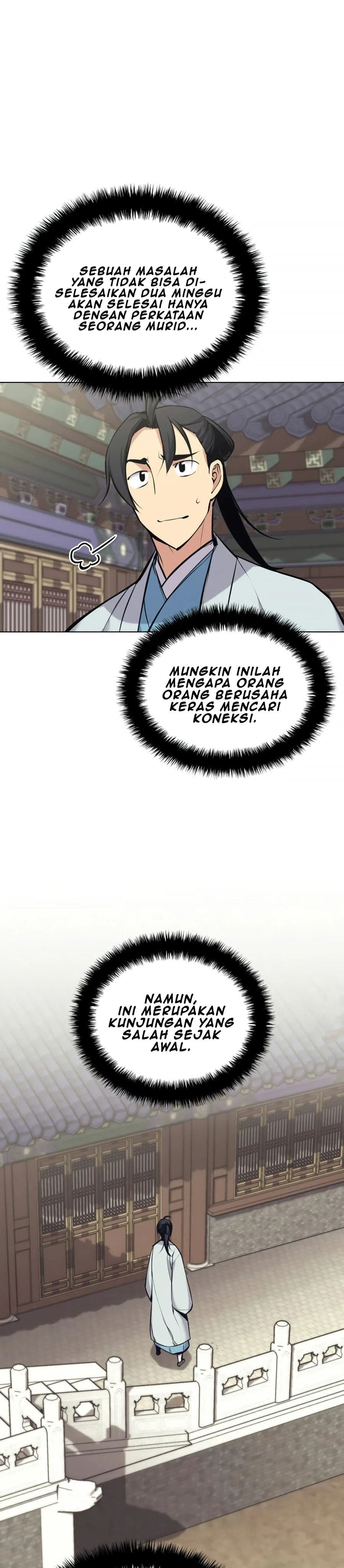 Records Of The Swordsman Scholar - Chapter 15 - Page 21