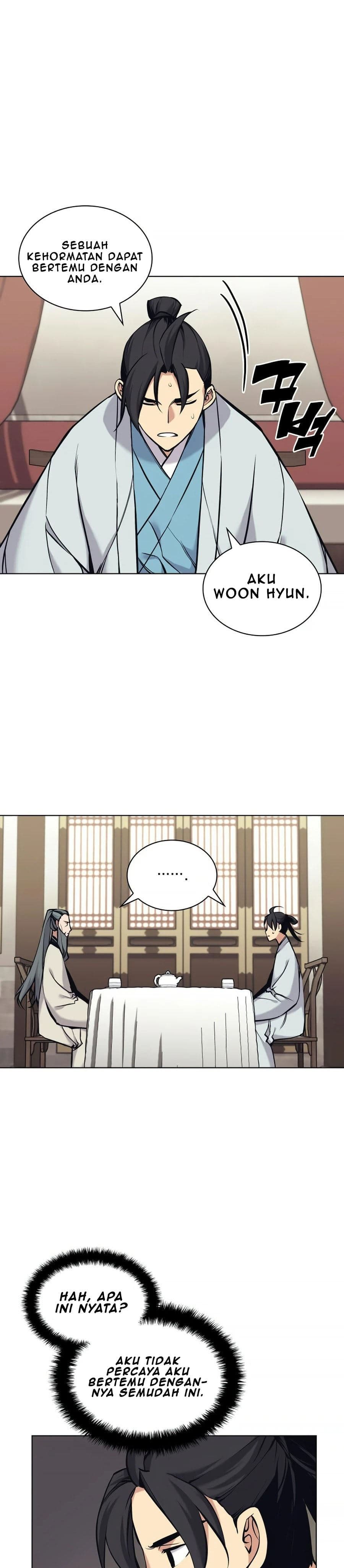 Records Of The Swordsman Scholar - Chapter 15 - Page 24