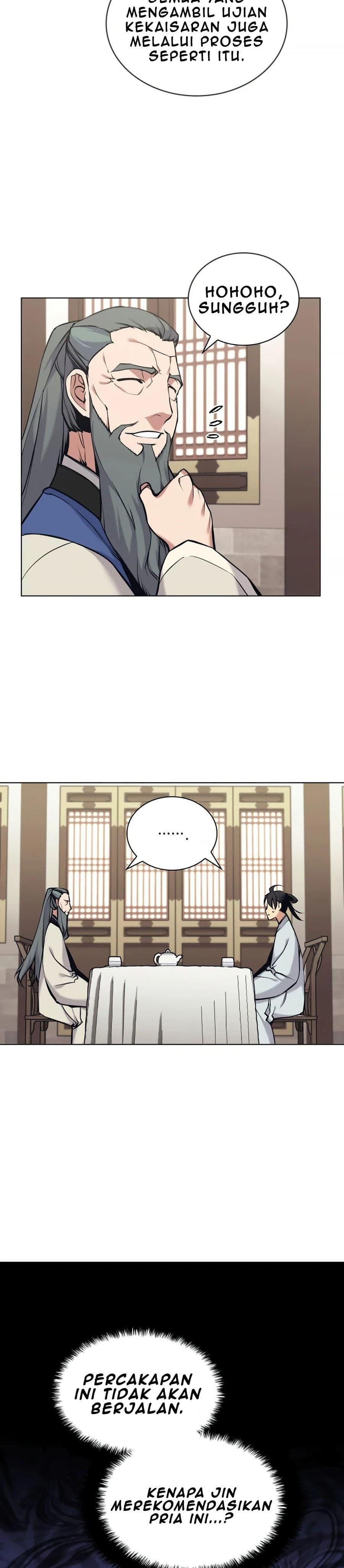 Records Of The Swordsman Scholar - Chapter 15 - Page 26