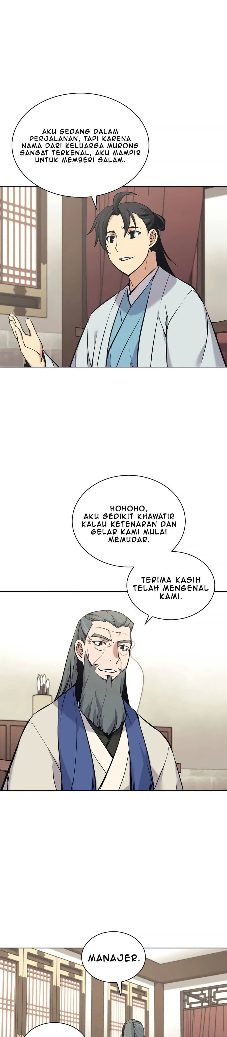 Records Of The Swordsman Scholar - Chapter 15 - Page 28