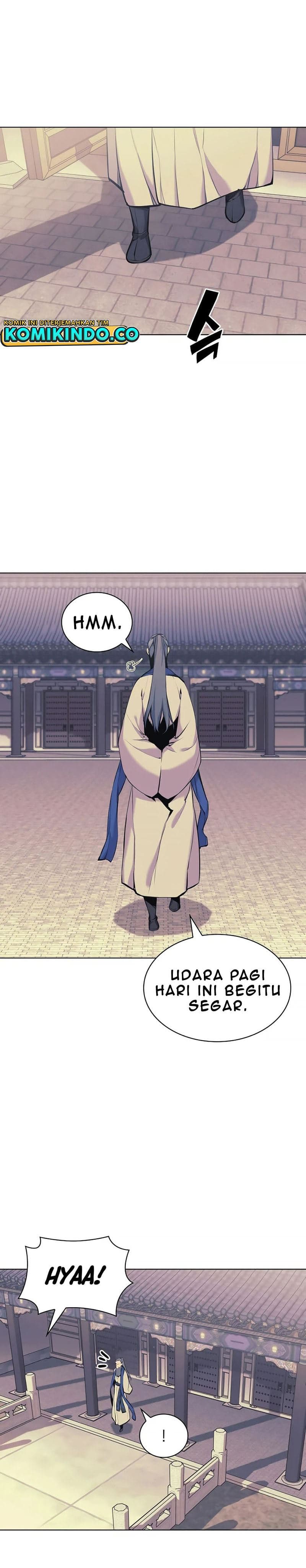 Records Of The Swordsman Scholar - Chapter 15 - Page 3