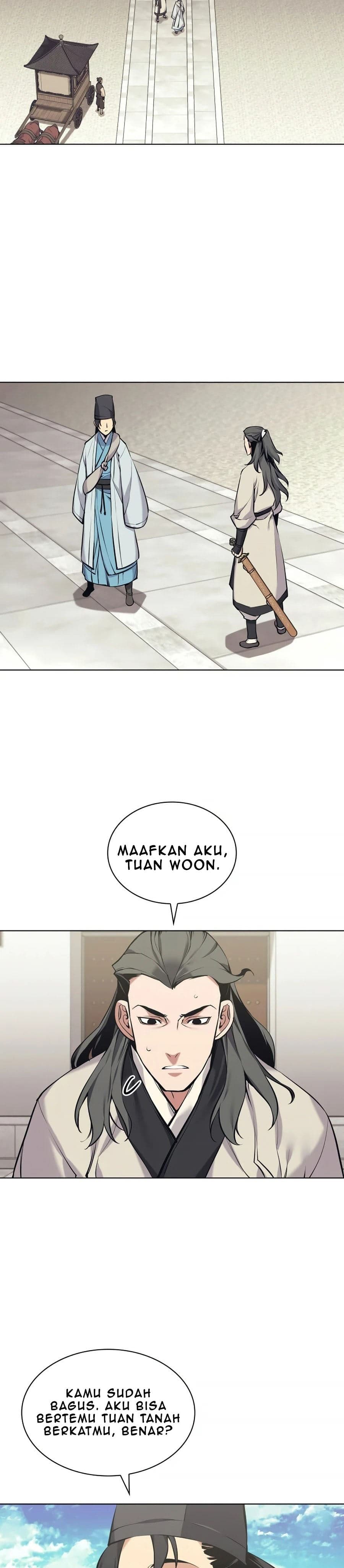 Records Of The Swordsman Scholar - Chapter 15 - Page 30