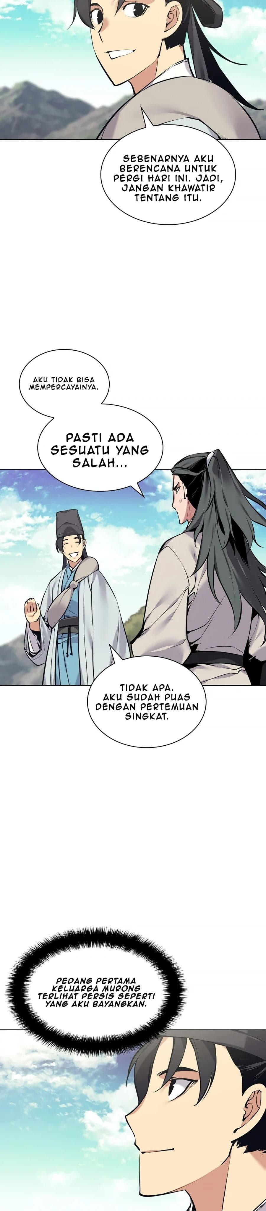 Records Of The Swordsman Scholar - Chapter 15 - Page 31
