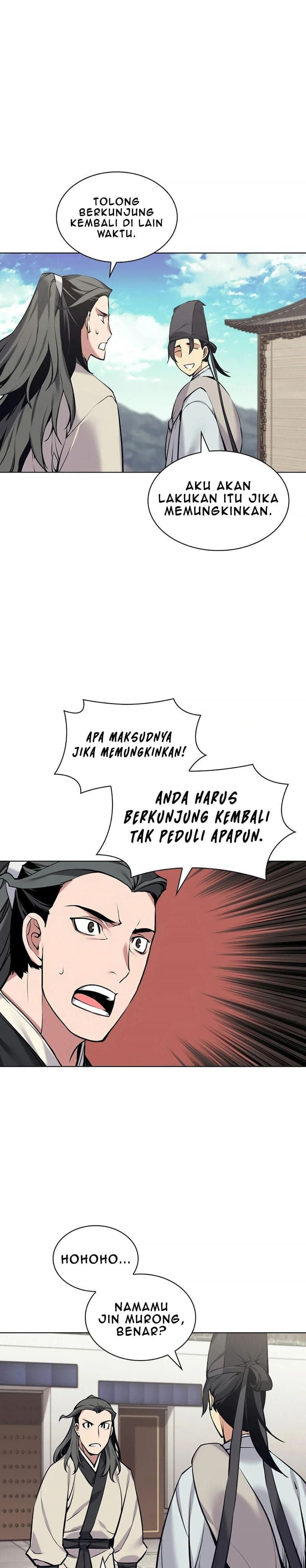 Records Of The Swordsman Scholar - Chapter 15 - Page 33