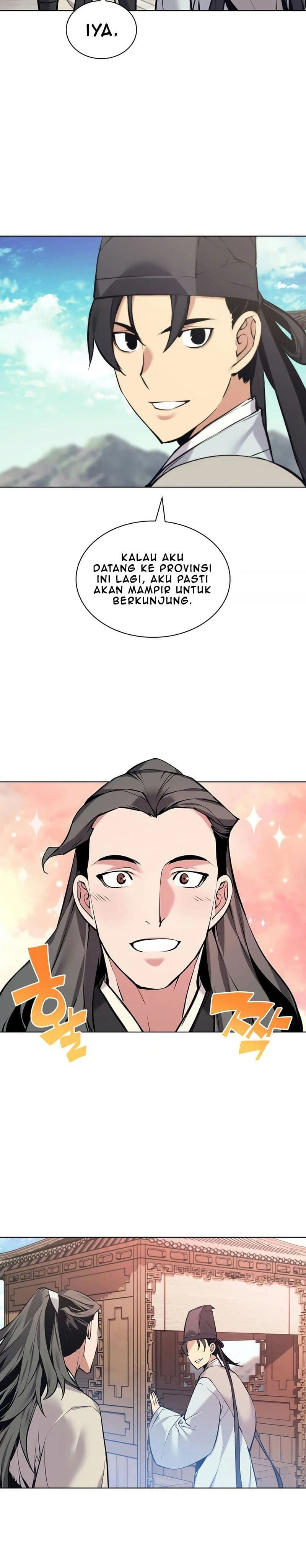 Records Of The Swordsman Scholar - Chapter 15 - Page 34