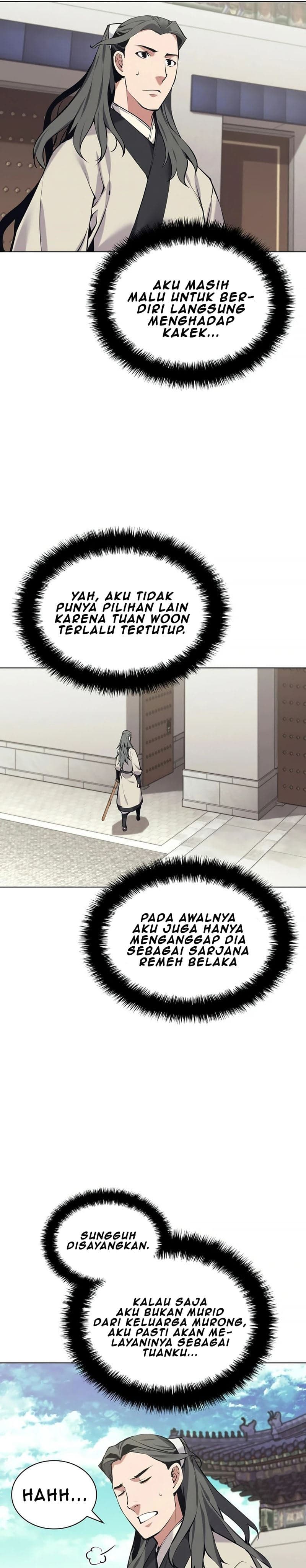 Records Of The Swordsman Scholar - Chapter 15 - Page 39