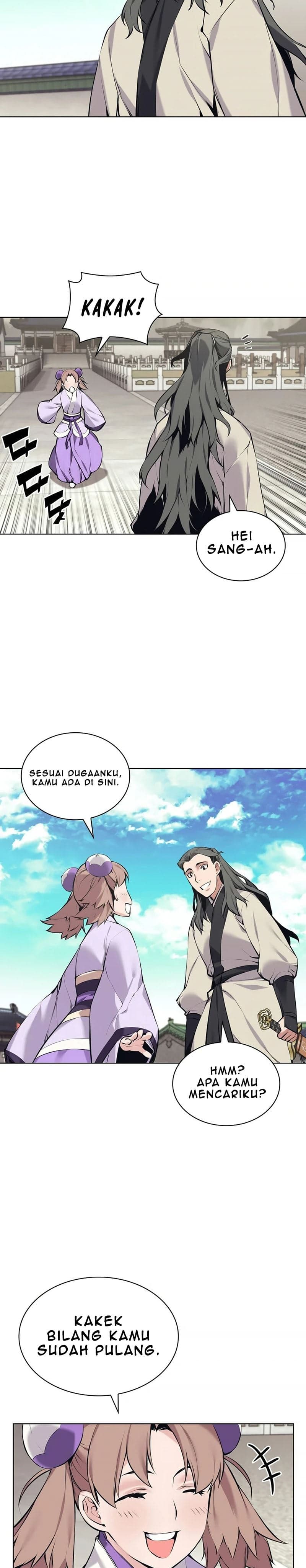 Records Of The Swordsman Scholar - Chapter 15 - Page 40