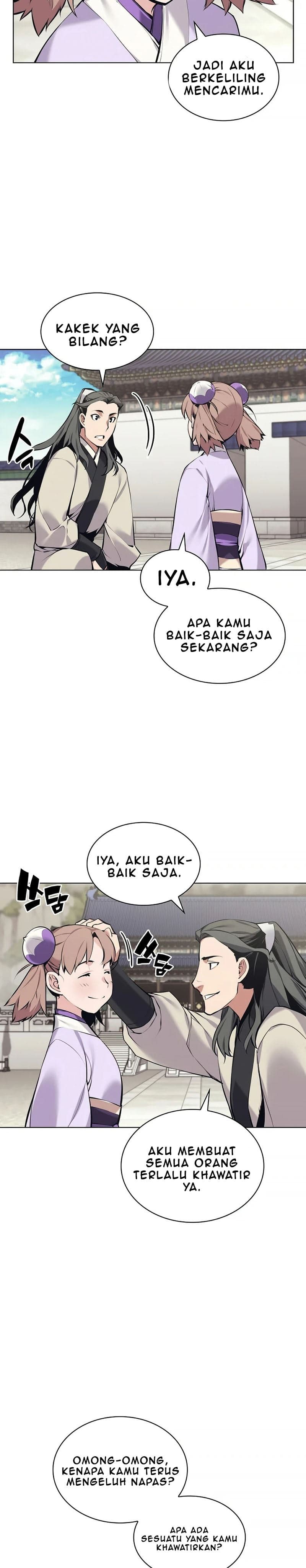 Records Of The Swordsman Scholar - Chapter 15 - Page 41