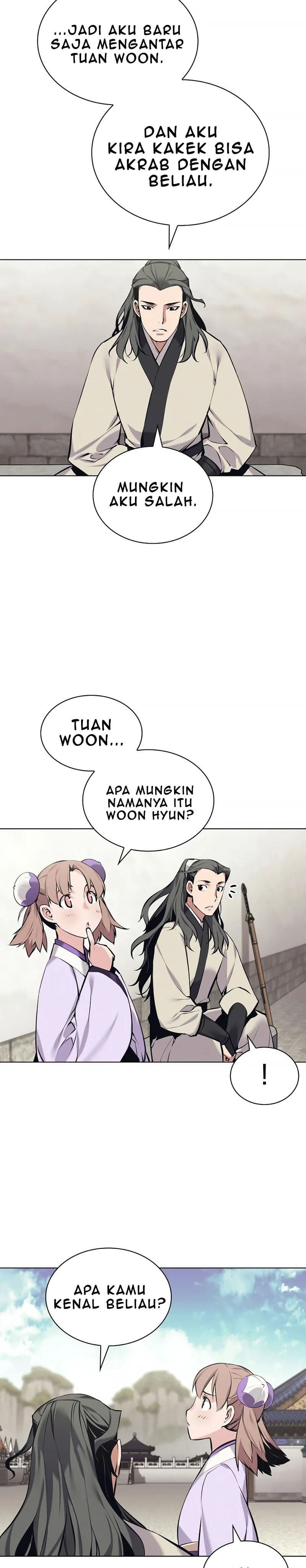 Records Of The Swordsman Scholar - Chapter 15 - Page 44