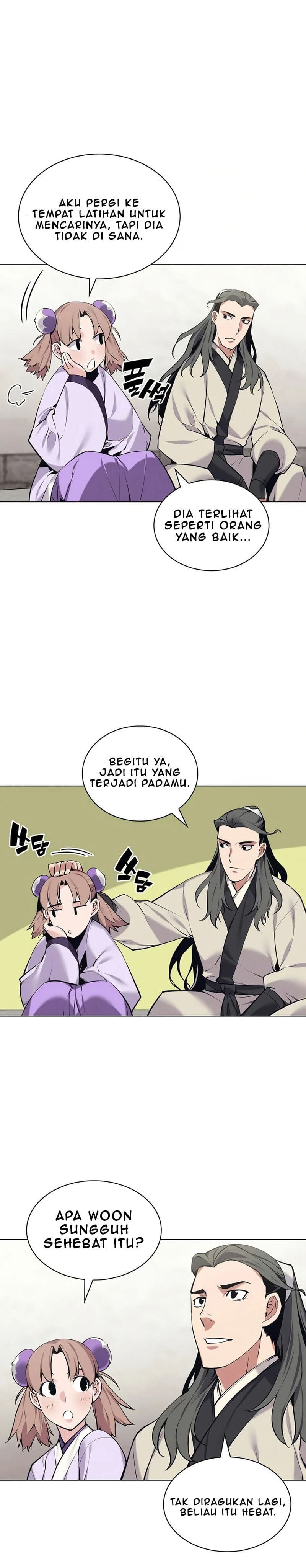 Records Of The Swordsman Scholar - Chapter 15 - Page 46