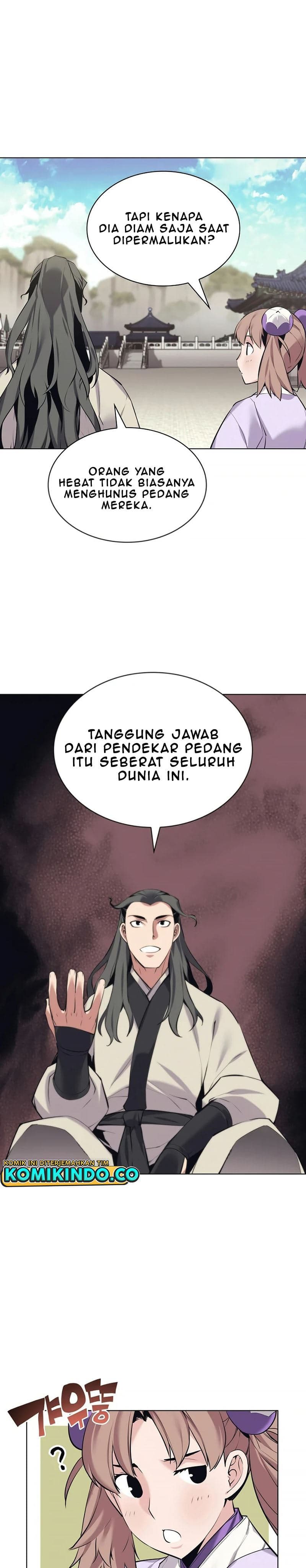 Records Of The Swordsman Scholar - Chapter 15 - Page 47