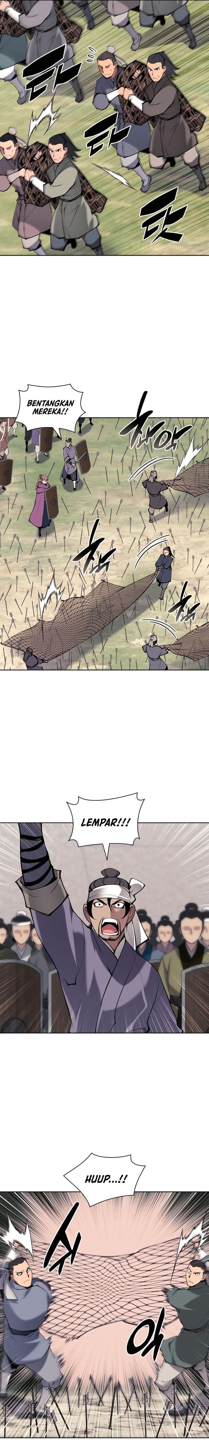 Records Of The Swordsman Scholar - Chapter 150 - Page 16