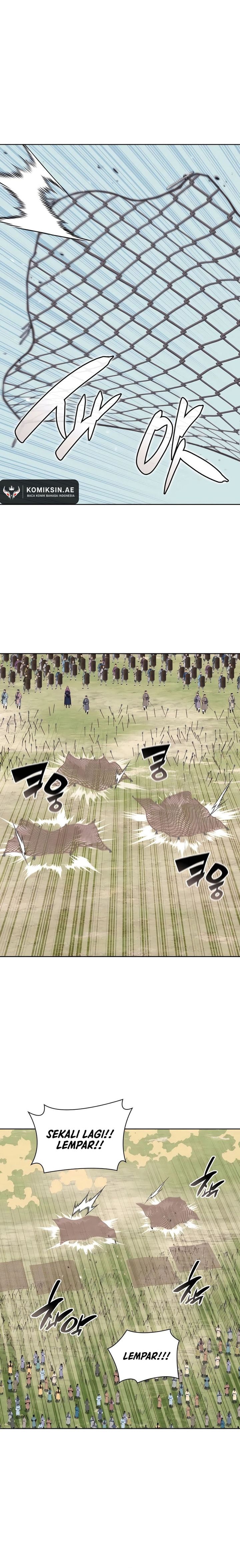 Records Of The Swordsman Scholar - Chapter 150 - Page 17