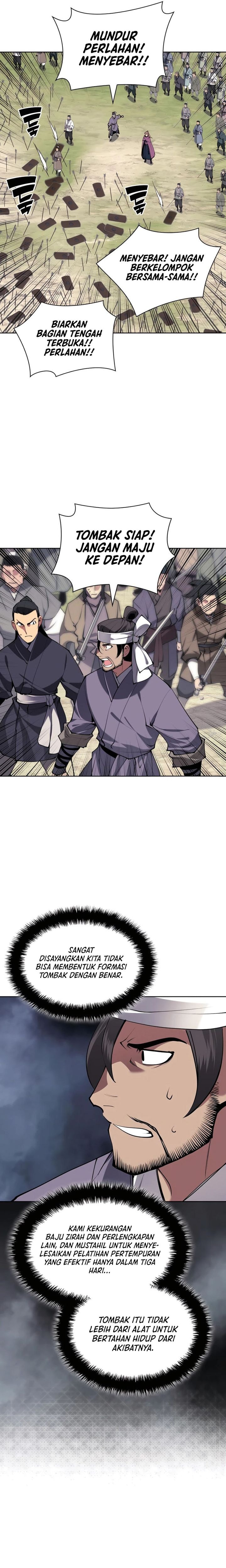 Records Of The Swordsman Scholar - Chapter 150 - Page 19