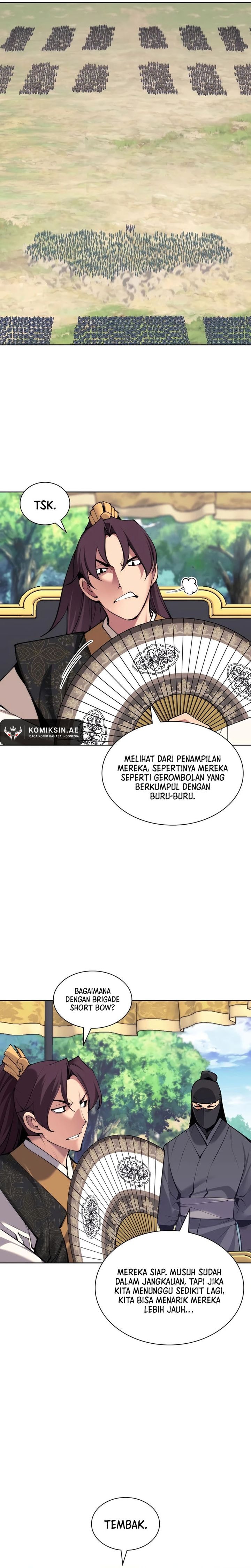 Records Of The Swordsman Scholar - Chapter 150 - Page 2