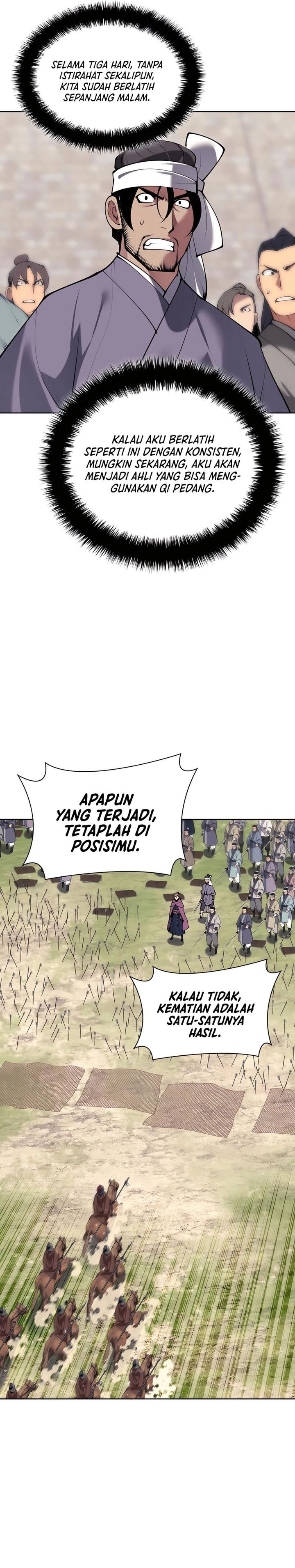 Records Of The Swordsman Scholar - Chapter 150 - Page 21