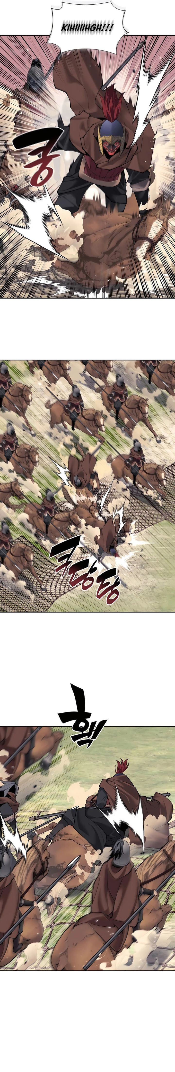 Records Of The Swordsman Scholar - Chapter 150 - Page 23