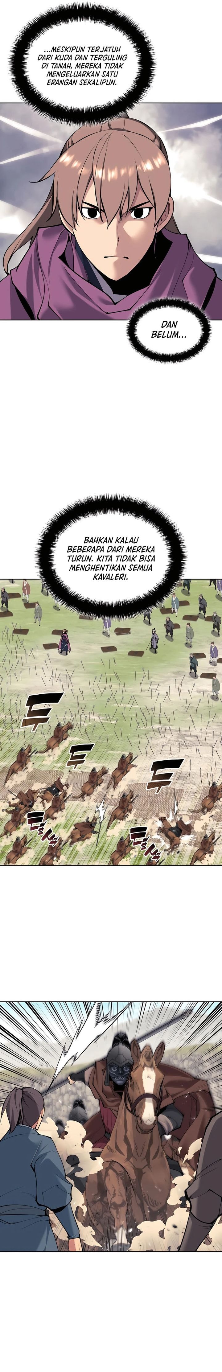 Records Of The Swordsman Scholar - Chapter 150 - Page 24
