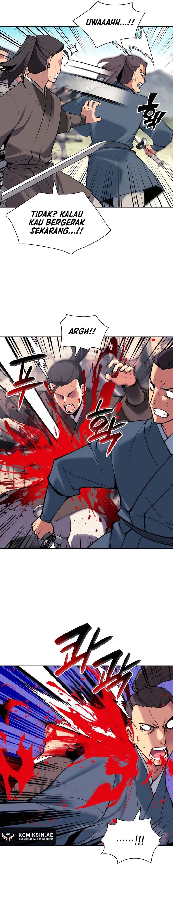 Records Of The Swordsman Scholar - Chapter 150 - Page 25