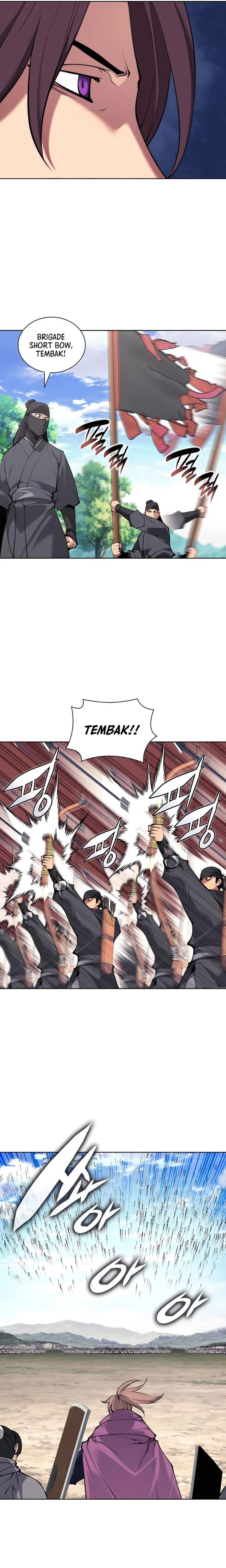 Records Of The Swordsman Scholar - Chapter 150 - Page 3