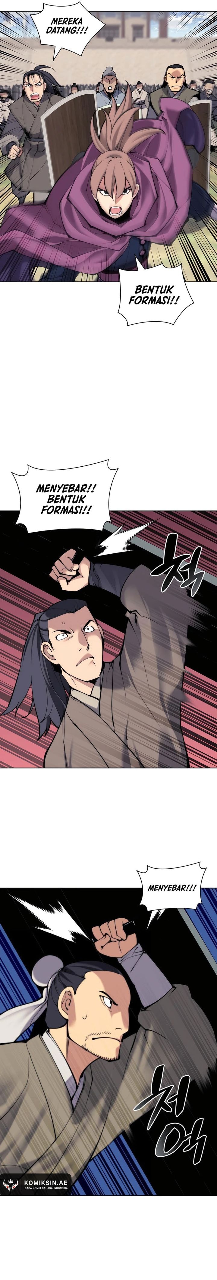 Records Of The Swordsman Scholar - Chapter 150 - Page 5