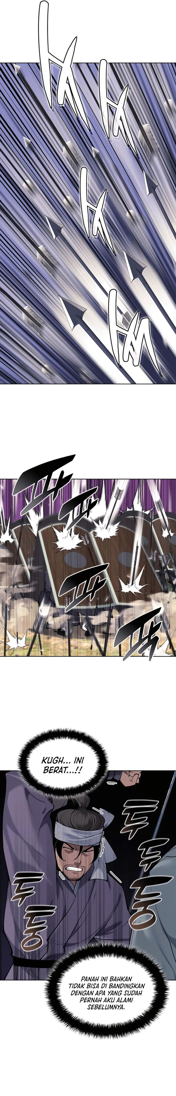 Records Of The Swordsman Scholar - Chapter 150 - Page 6