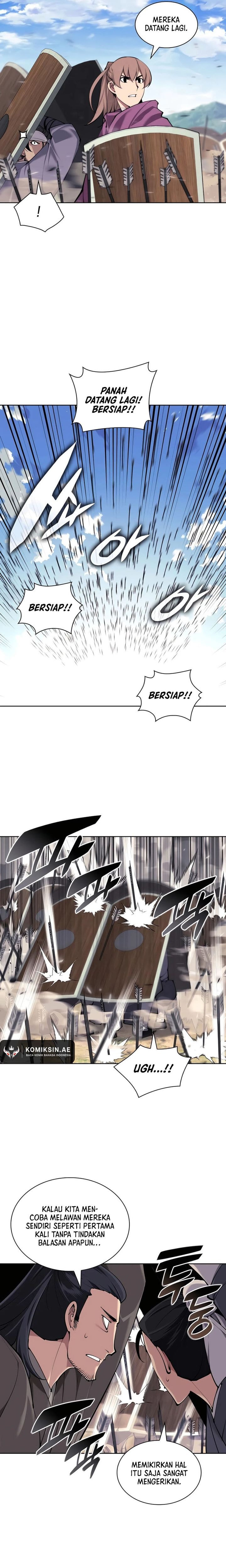 Records Of The Swordsman Scholar - Chapter 150 - Page 8