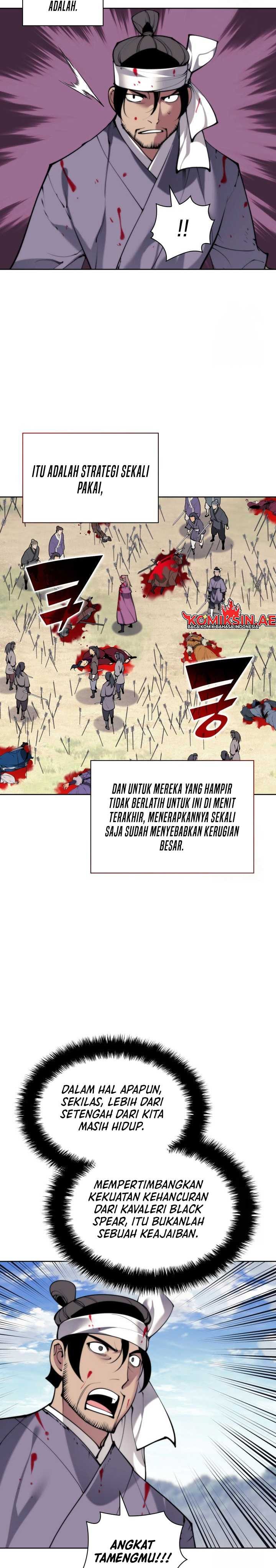 Records Of The Swordsman Scholar - Chapter 151 - Page 10