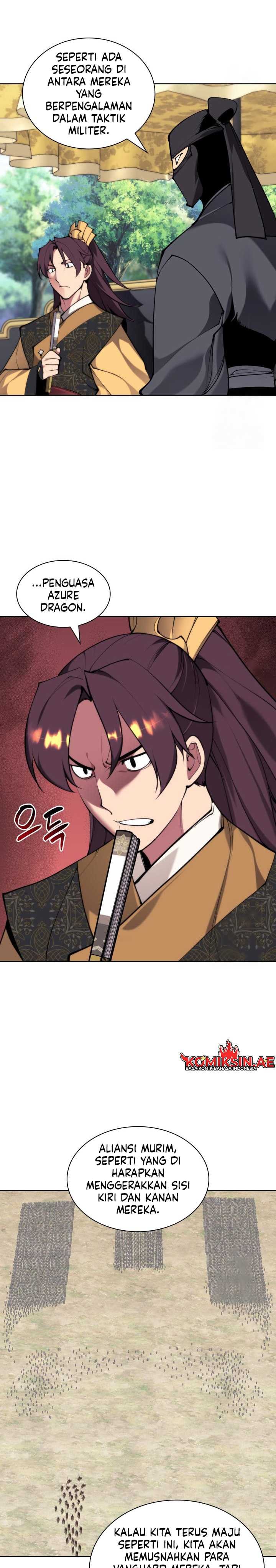 Records Of The Swordsman Scholar - Chapter 151 - Page 12