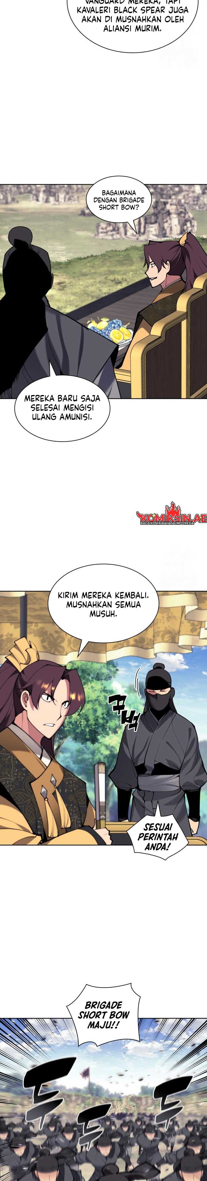 Records Of The Swordsman Scholar - Chapter 151 - Page 13
