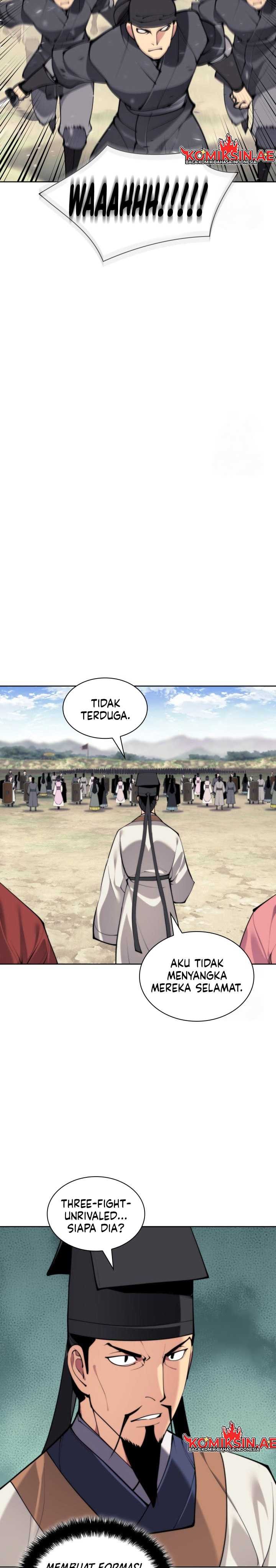 Records Of The Swordsman Scholar - Chapter 151 - Page 14