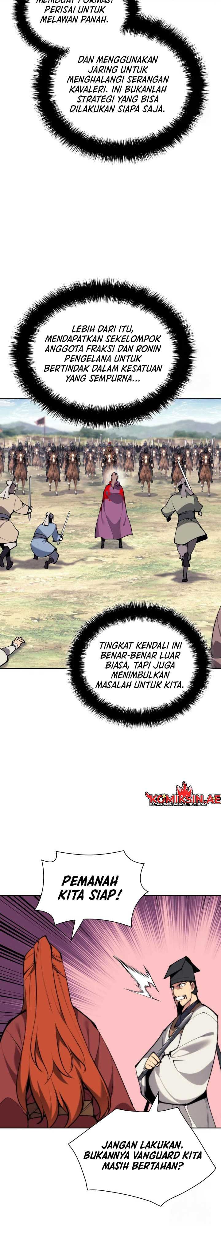 Records Of The Swordsman Scholar - Chapter 151 - Page 15