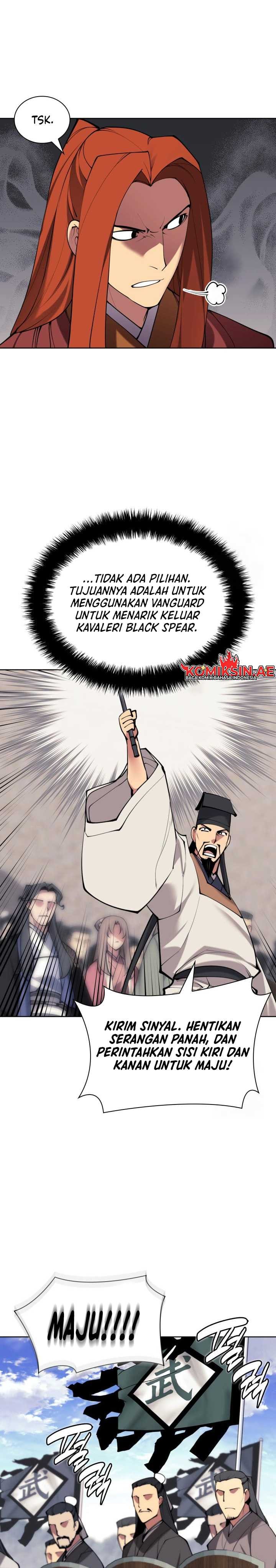 Records Of The Swordsman Scholar - Chapter 151 - Page 16