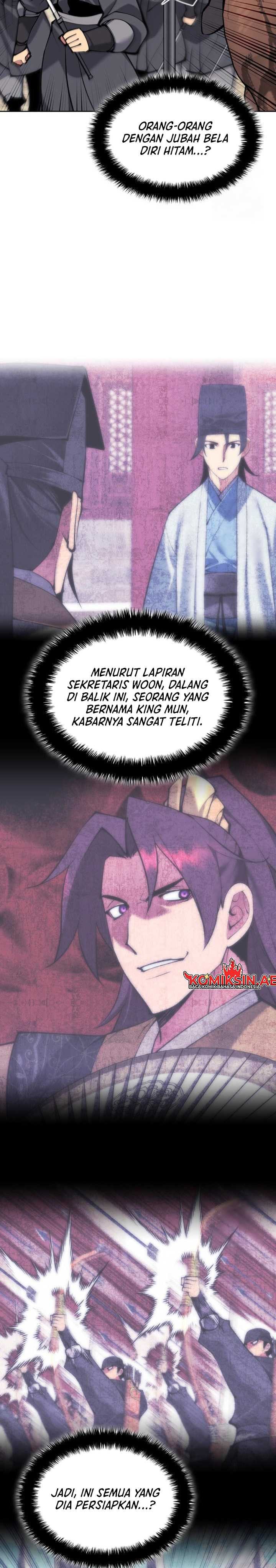 Records Of The Swordsman Scholar - Chapter 151 - Page 18