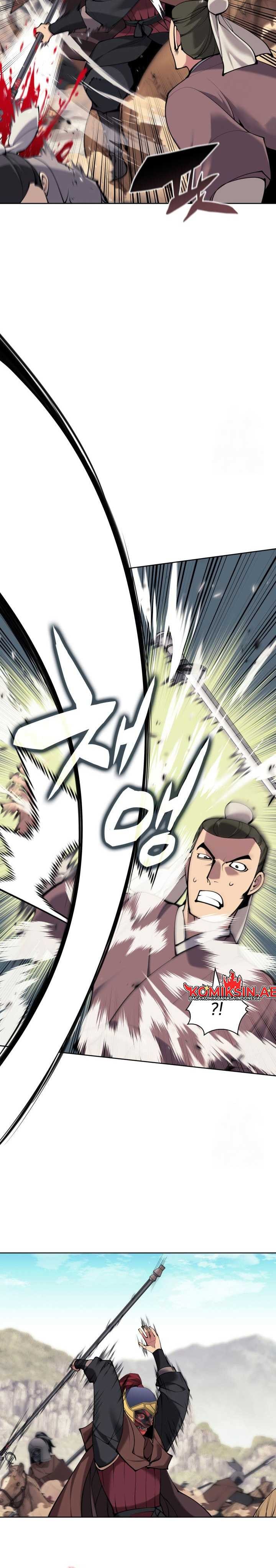 Records Of The Swordsman Scholar - Chapter 151 - Page 21