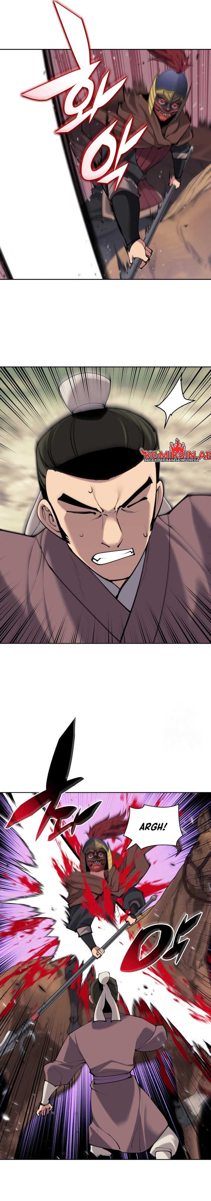 Records Of The Swordsman Scholar - Chapter 151 - Page 22