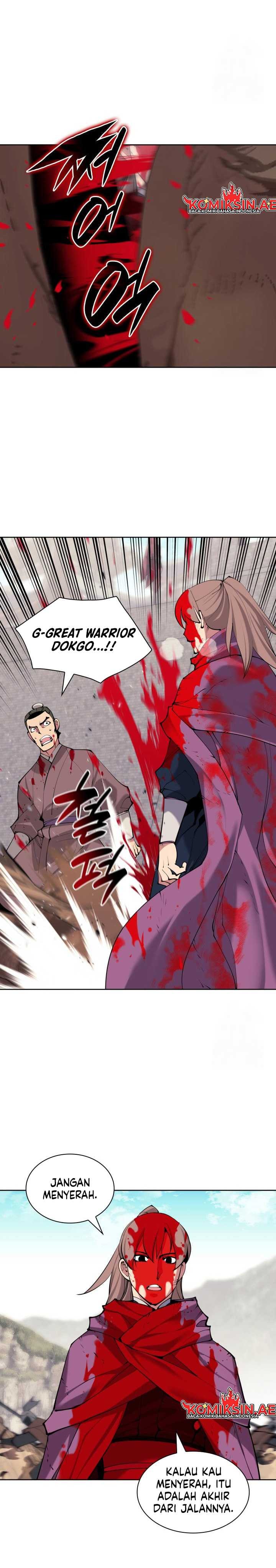 Records Of The Swordsman Scholar - Chapter 151 - Page 23