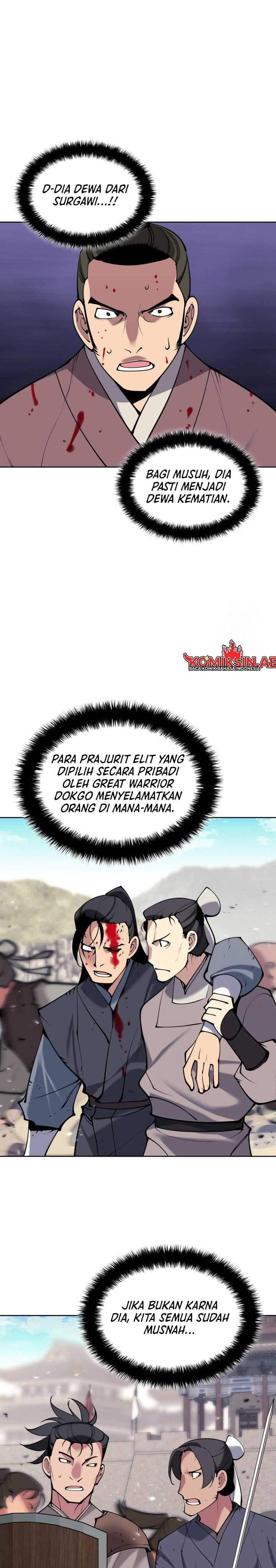 Records Of The Swordsman Scholar - Chapter 151 - Page 25