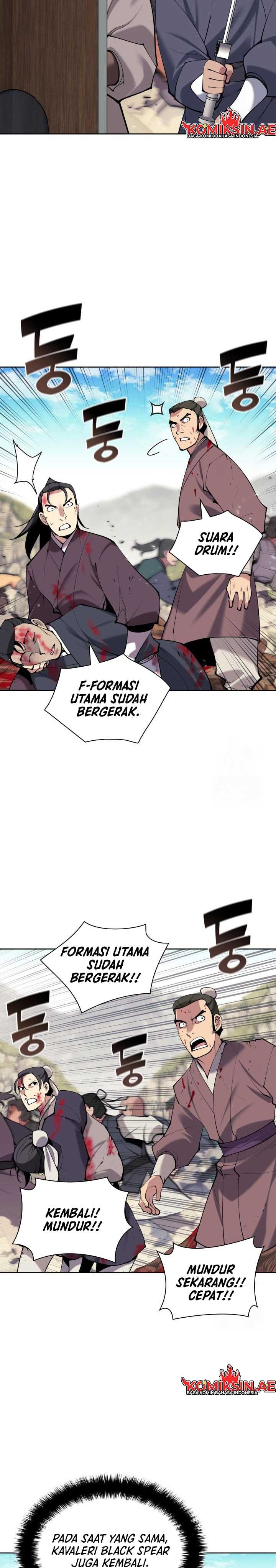Records Of The Swordsman Scholar - Chapter 151 - Page 26