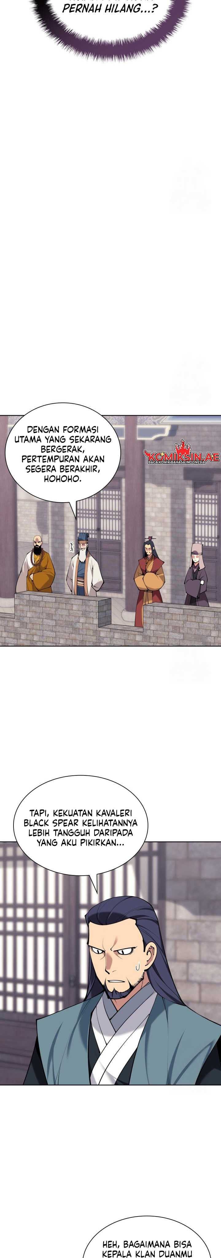 Records Of The Swordsman Scholar - Chapter 151 - Page 28