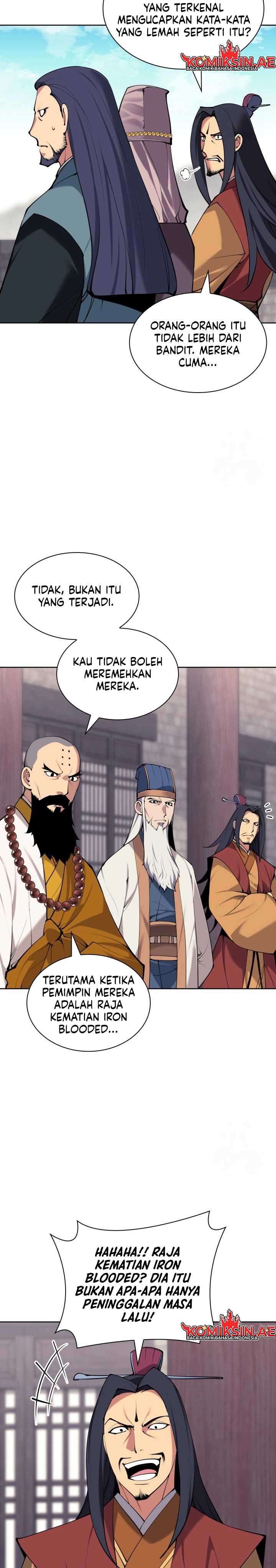 Records Of The Swordsman Scholar - Chapter 151 - Page 29