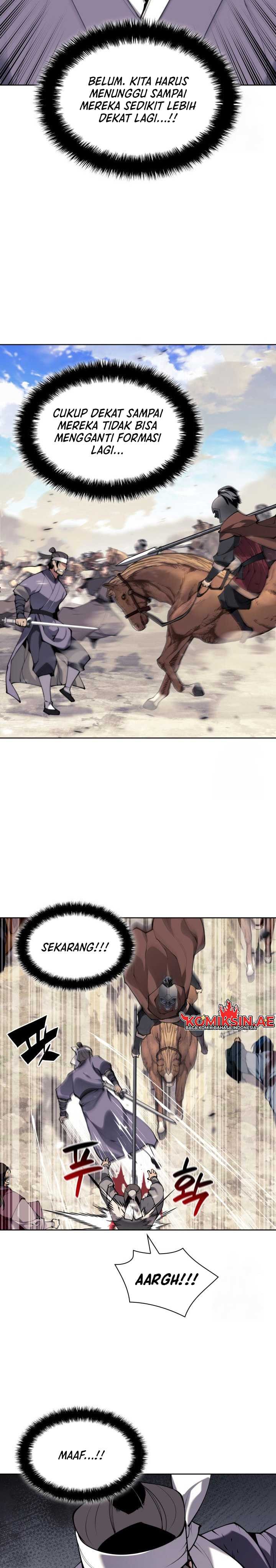 Records Of The Swordsman Scholar - Chapter 151 - Page 3