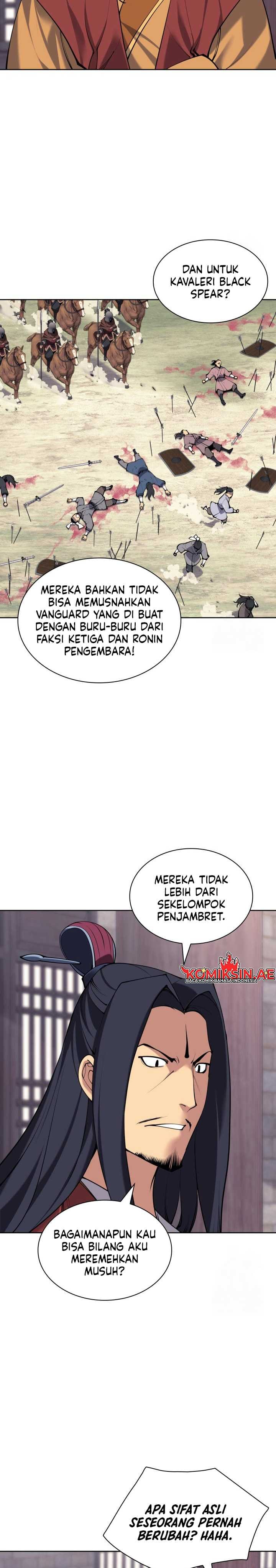 Records Of The Swordsman Scholar - Chapter 151 - Page 30