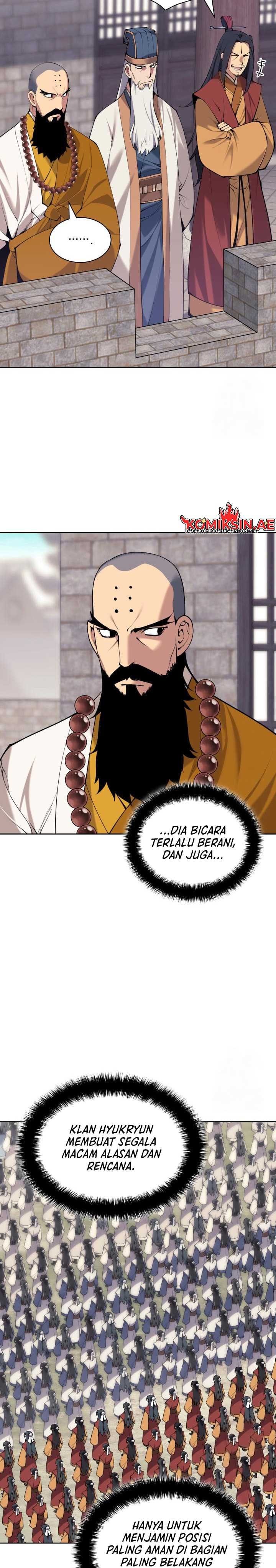 Records Of The Swordsman Scholar - Chapter 151 - Page 31