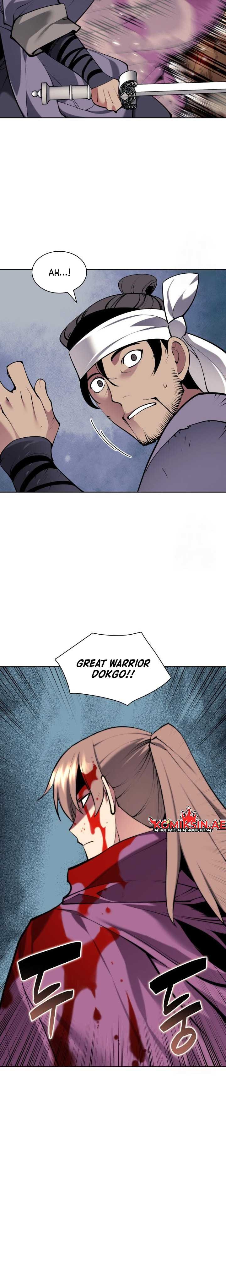 Records Of The Swordsman Scholar - Chapter 151 - Page 6