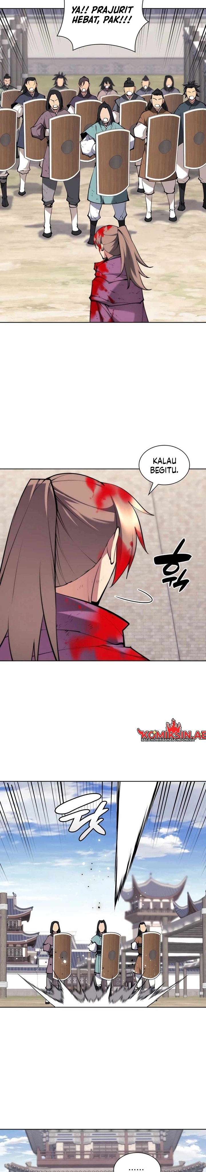 Records Of The Swordsman Scholar - Chapter 152 - Page 13
