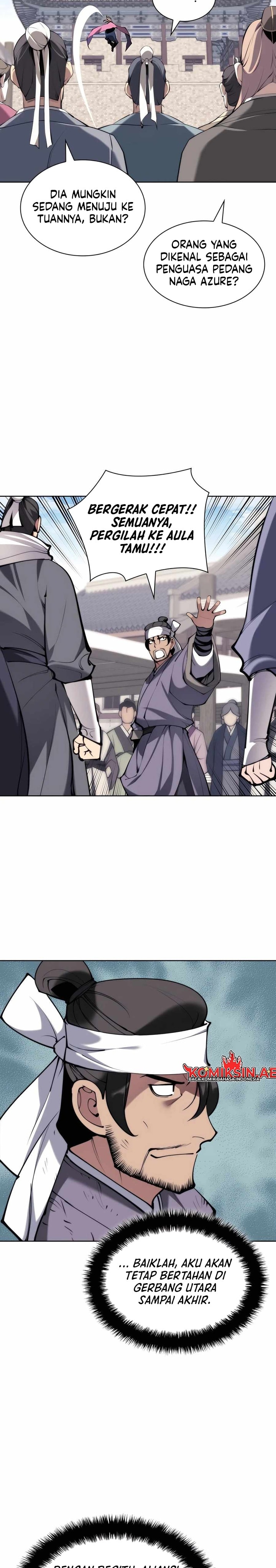 Records Of The Swordsman Scholar - Chapter 152 - Page 14
