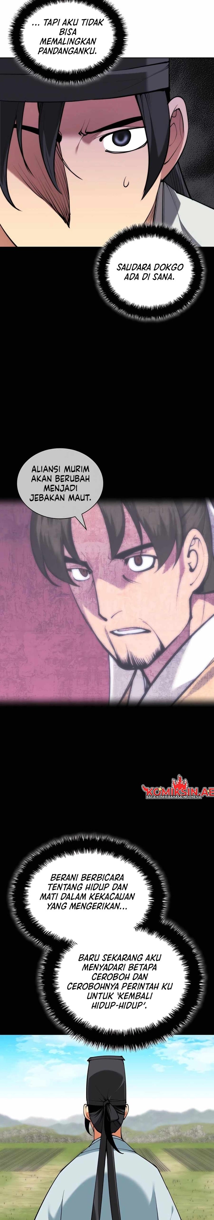 Records Of The Swordsman Scholar - Chapter 152 - Page 17