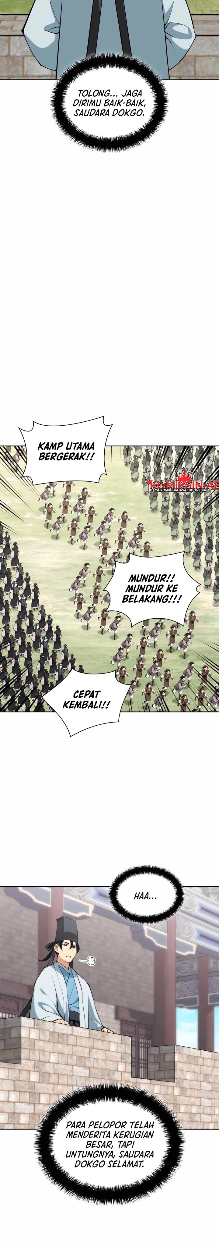 Records Of The Swordsman Scholar - Chapter 152 - Page 18