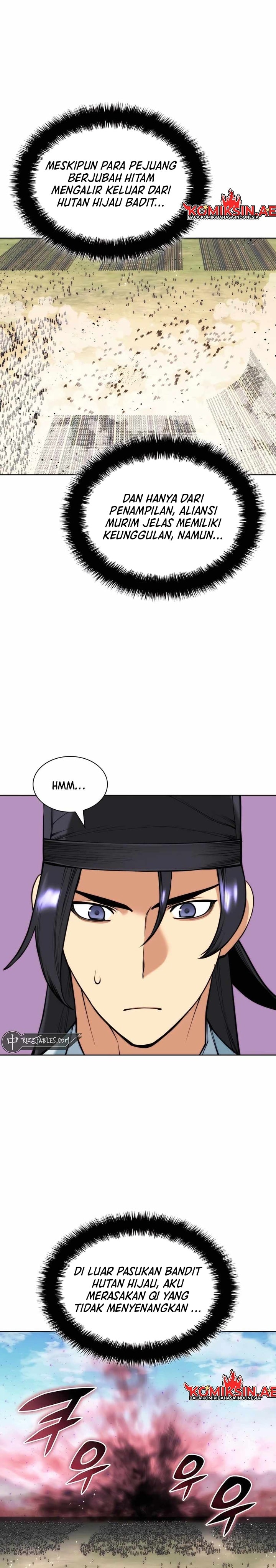 Records Of The Swordsman Scholar - Chapter 152 - Page 19